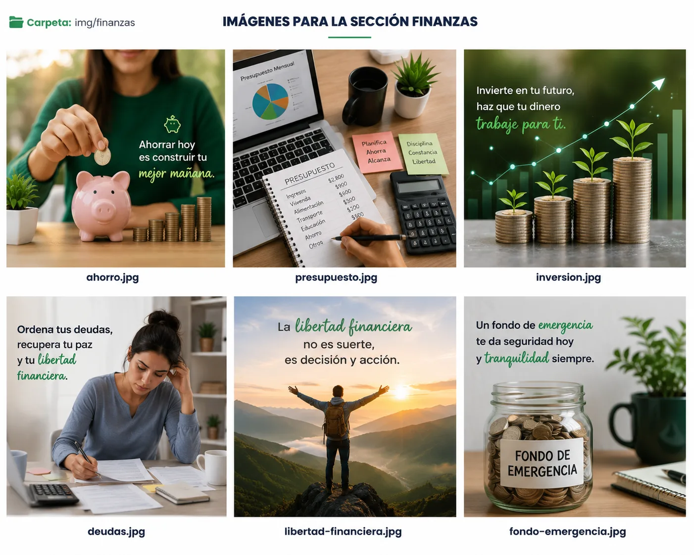 Educación financiera
