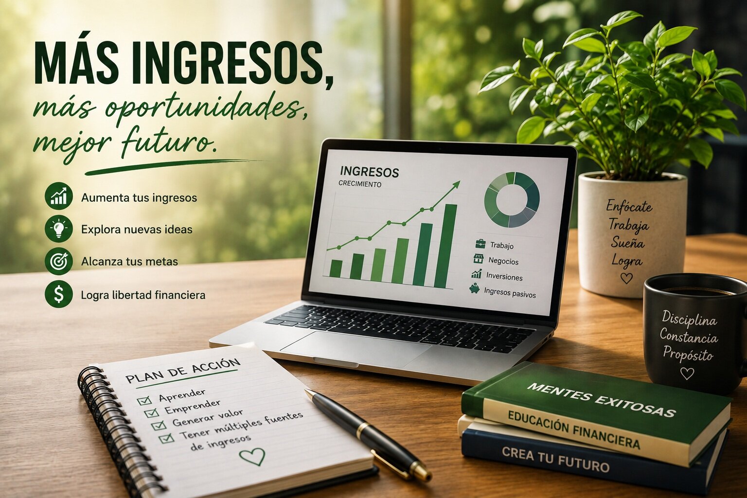 Ingresos