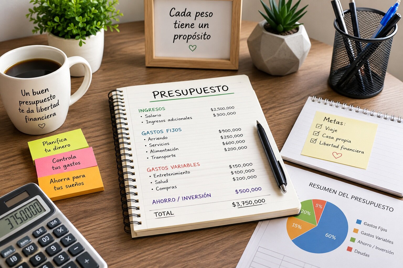Presupuesto